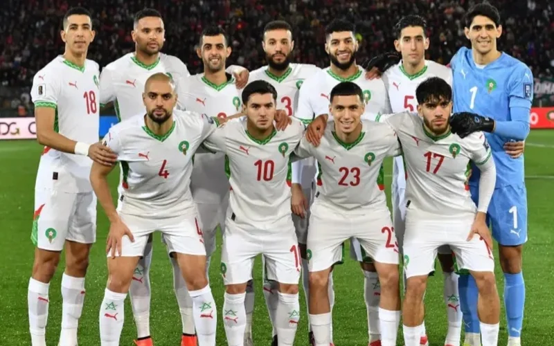 قائمة المرشحين.. نجم منتخب المغرب ينافس على جائزة أفضل لاعب في الدوري الإسباني